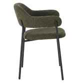 Amber &amp; Fern Mikhail Upholstered Dining Chairs