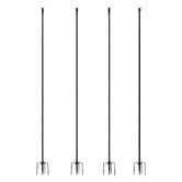 Amber &amp; Fern Artem Adjustable String Light Poles