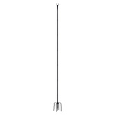 Amber &amp; Fern Artem Adjustable String Light Poles