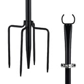 Amber &amp; Fern Artem Adjustable String Light Poles