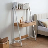 Amber &amp; Fern Oleg Study Desk