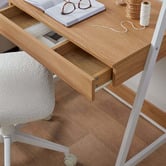 Amber &amp; Fern Oleg Study Desk