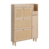 Amber &amp; Fern Amira 4 Door Shoe Cabinet