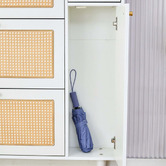 Amber &amp; Fern Amira 4 Door Shoe Cabinet