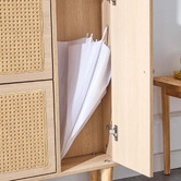 Amber &amp; Fern Amira 4 Door Shoe Cabinet