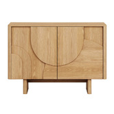 Amber &amp; Fern Kleon 2 Door Sideboard