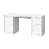 Amber &amp; Fern Finley 2 Drawer Desk