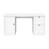 Amber &amp; Fern Finley 2 Drawer Desk