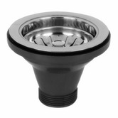 Amber &amp; Fern Stainless Steel Kitchen Sink Waste Strainer