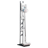 Amber &amp; Fern Merdock Freestanding Cordless Vacuum Cleaner Stand