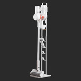 Amber &amp; Fern Merdock Freestanding Cordless Vacuum Cleaner Stand