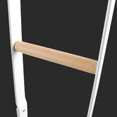 Amber &amp; Fern Merdock Freestanding Cordless Vacuum Cleaner Stand