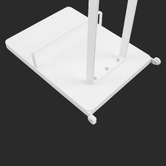 Amber &amp; Fern Merdock Freestanding Cordless Vacuum Cleaner Stand