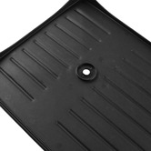 Amber &amp; Fern Black Dominic Aluminium Dish Rack