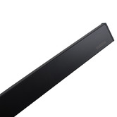 Amber &amp; Fern Black 40cm Magnetic Bar Strip Wall Knife Rack