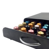 Amber &amp; Fern Coffee Machine Board with Capsule Drawer