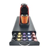 Amber &amp; Fern Coffee Machine Board with Capsule Drawer