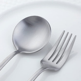 Amber &amp; Fern 24 Piece Mari Stainless Steel Cutlery Set