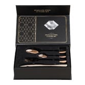 Amber &amp; Fern 24 Piece Stainless Steel Cutlery Set