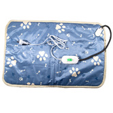 Amber &amp; Fern Blue Pet 70cm Electric Heating Pad