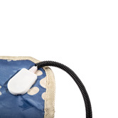 Amber &amp; Fern Blue Pet 70cm Electric Heating Pad