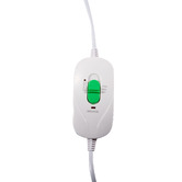 Amber &amp; Fern Blue Pet 70cm Electric Heating Pad