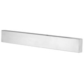 Amber &amp; Fern Silver 30cm Magnetic Strip Wall Knife Rack