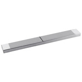 Amber &amp; Fern Silver 30cm Magnetic Strip Wall Knife Rack