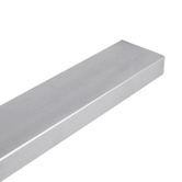 Amber &amp; Fern Silver 30cm Magnetic Strip Wall Knife Rack