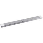Amber &amp; Fern Silver 40cm Magnetic Strip Knife Holder