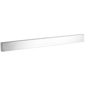 Amber &amp; Fern Silver 50cm Magnetic Strip Wall Knife Rack