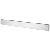 Amber &amp; Fern Silver 50cm Magnetic Strip Wall Knife Rack