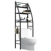 Amber &amp; Fern 3 Tier Multi-Purpose Bathroom Storage Rack