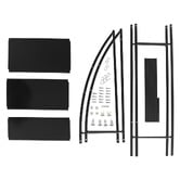 Amber &amp; Fern 3 Tier Multi-Purpose Bathroom Storage Rack