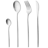 Amber &amp; Fern 24 Piece Mari Stainless Steel Cutlery Set