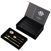 Amber &amp; Fern 24 Piece Mari Stainless Steel Cutlery Set