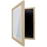 Amber &amp; Fern Kids' A4 Artwork Display Frame
