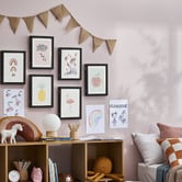 Amber &amp; Fern Kids' A4 Artwork Display Frames