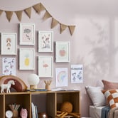 Amber &amp; Fern Kids' A4 Artwork Display Frame
