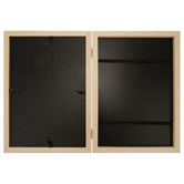 Amber &amp; Fern Kids' A4 Artwork Display Frame