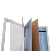 Amber &amp; Fern Kids' A4 Artwork Display Frames
