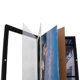 Amber &amp; Fern Kids' A4 Artwork Display Frames