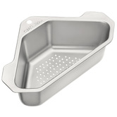 Amber &amp; Fern Stainless Steel Kitchen Sink Drain Basket