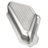Amber &amp; Fern Stainless Steel Kitchen Sink Drain Basket