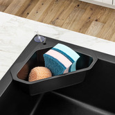 Amber &amp; Fern Stainless Steel Kitchen Sink Drain Basket