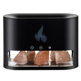 Amber &amp; Fern Duffer Aroma Diffuser with Salt Stone
