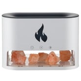Amber &amp; Fern Duffer Aroma Diffuser with Salt Stone