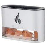 Amber &amp; Fern Duffer Aroma Diffuser with Salt Stone