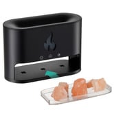 Amber &amp; Fern Duffer Aroma Diffuser with Salt Stone