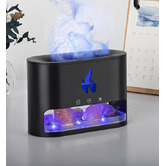 Amber &amp; Fern Duffer Aroma Diffuser with Salt Stone